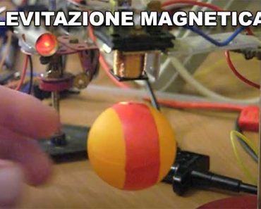levitazione-magnetica